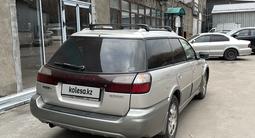 Subaru Outback 2000 года за 3 800 000 тг. в Алматы – фото 5