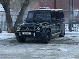 Mercedes-Benz G 55 AMG 2007 годаfor17 900 000 тг. в Алматы