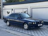BMW 520 1991 годаүшін2 450 000 тг. в Шымкент – фото 4