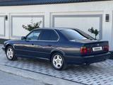 BMW 520 1991 годаүшін2 450 000 тг. в Шымкент – фото 3