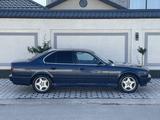 BMW 520 1991 годаүшін2 450 000 тг. в Шымкент – фото 5