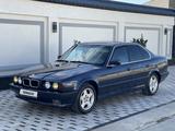 BMW 520 1991 годаүшін2 450 000 тг. в Шымкент