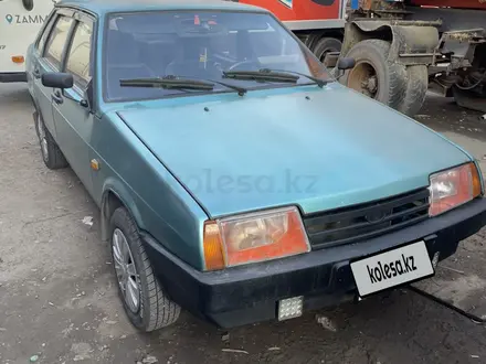 ВАЗ (Lada) 21099 2002 года за 850 000 тг. в Астана – фото 19