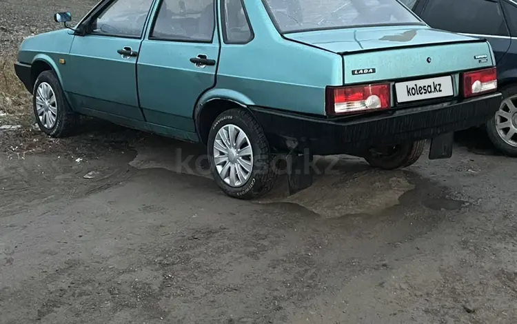 ВАЗ (Lada) 21099 2002 годаүшін850 000 тг. в Астана