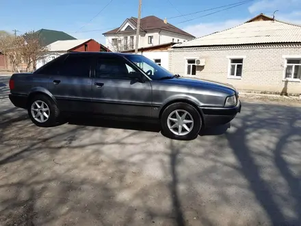 Audi 80 1993 года за 3 000 000 тг. в Кызылорда – фото 3