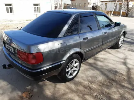Audi 80 1993 года за 3 000 000 тг. в Кызылорда – фото 8