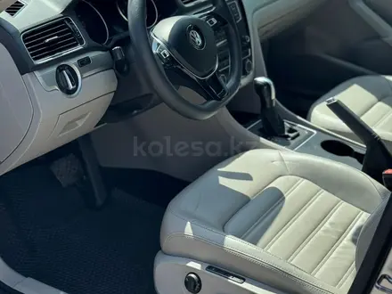 Volkswagen Passat 2016 года за 5 500 000 тг. в Алматы – фото 14