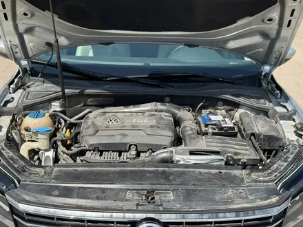 Volkswagen Passat 2016 года за 5 500 000 тг. в Алматы – фото 15
