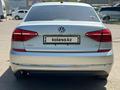 Volkswagen Passat 2016 года за 5 500 000 тг. в Алматы – фото 3