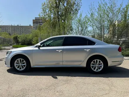 Volkswagen Passat 2016 года за 5 500 000 тг. в Алматы – фото 5