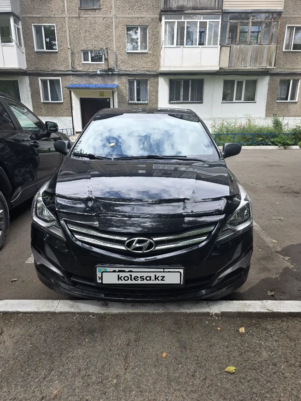 Hyundai Solaris, 2014