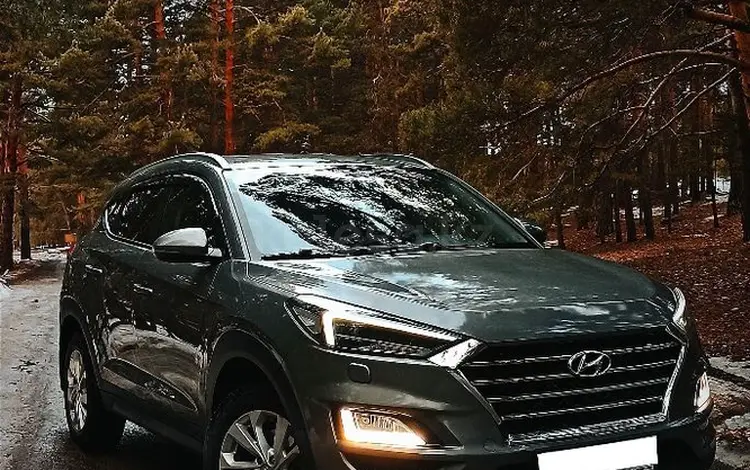 Hyundai Tucson 2020 годаfor11 200 000 тг. в Караганда