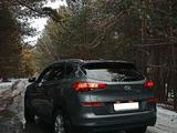 Hyundai Tucson 2020 годаfor11 200 000 тг. в Караганда – фото 4