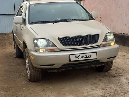 Lexus RX 300 2003 года за 5 500 000 тг. в Актобе – фото 5