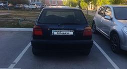 Volkswagen Golf 1994 года за 1 000 000 тг. в Костанай – фото 3