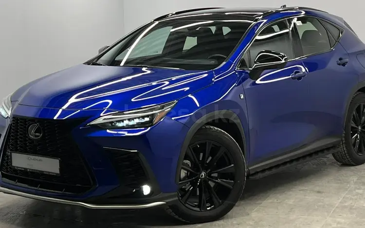 Lexus NX 350 2021 годаfor30 500 000 тг. в Алматы