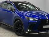 Lexus NX 350 2021 года за 30 500 000 тг. в Алматы – фото 3