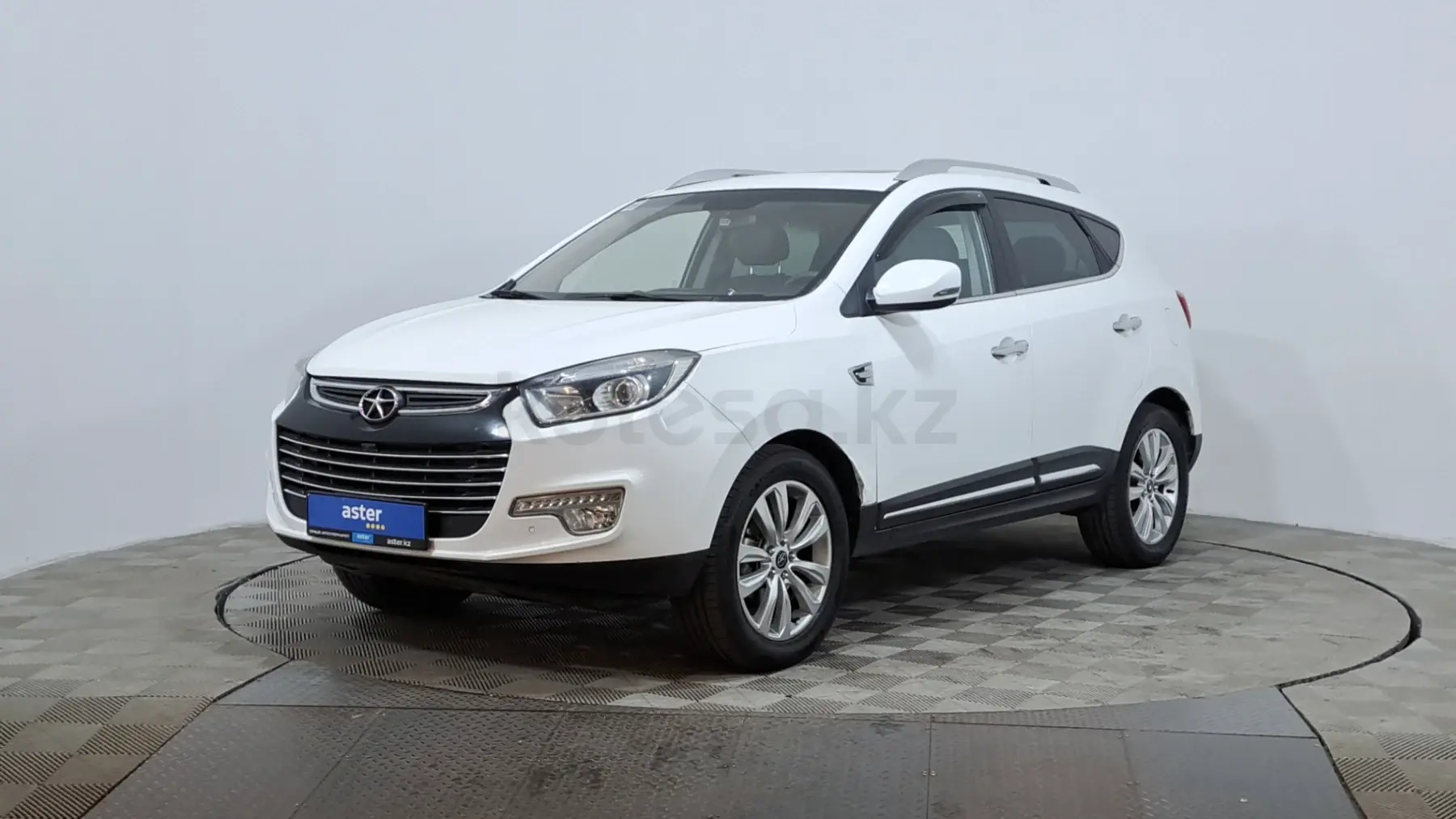 JAC S5, 2020