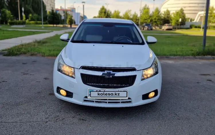 Chevrolet Cruze 2011 годаүшін3 200 000 тг. в Астана