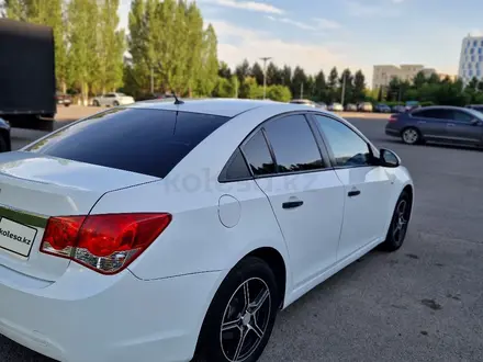 Chevrolet Cruze 2011 года за 3 200 000 тг. в Астана – фото 6