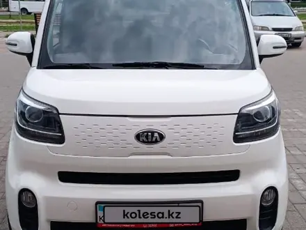 Kia Ray 2021 года за 6 350 000 тг. в Усть-Каменогорск – фото 2