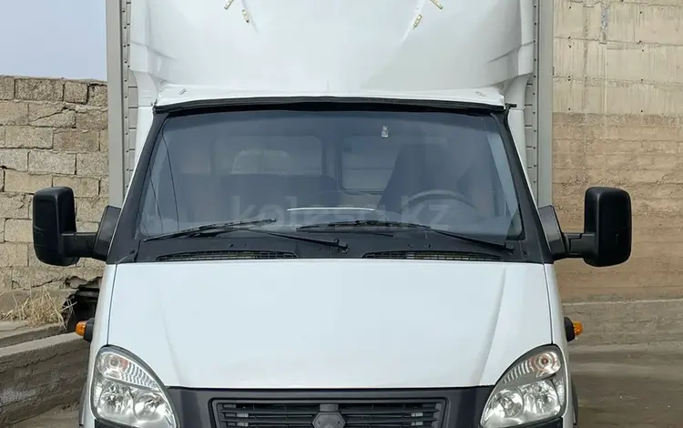 ГАЗ ГАЗель 2019 года за 8 300 000 тг. в Шымкент