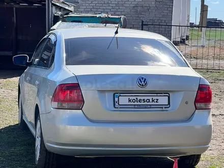Volkswagen Polo 2014 года за 4 750 000 тг. в Кокшетау – фото 2