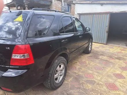 Kia Sorento 2007 года за 5 500 000 тг. в Астана – фото 5