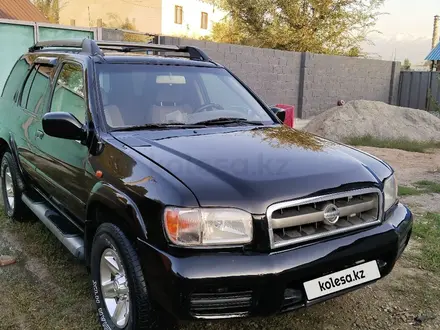 Nissan Pathfinder 2003 года за 3 500 000 тг. в Алматы – фото 12