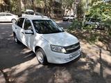 ВАЗ (Lada) Granta 2190 2014 годаүшін1 900 000 тг. в Алматы – фото 2