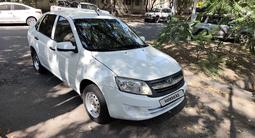 ВАЗ (Lada) Granta 2190 2014 года за 1 900 000 тг. в Алматы – фото 2