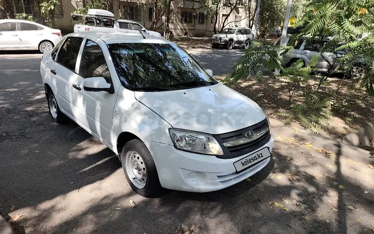 ВАЗ (Lada) Granta 2190 2014 годаүшін1 900 000 тг. в Алматы
