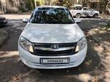 ВАЗ (Lada) Granta 2190 2014 годаүшін1 900 000 тг. в Алматы