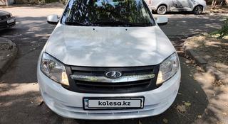 ВАЗ (Lada) Granta 2190 2014 года за 1 900 000 тг. в Алматы