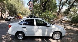 ВАЗ (Lada) Granta 2190 2014 года за 1 900 000 тг. в Алматы – фото 3