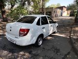 ВАЗ (Lada) Granta 2190 2014 годаүшін1 900 000 тг. в Алматы – фото 4