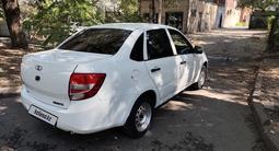 ВАЗ (Lada) Granta 2190 2014 года за 1 900 000 тг. в Алматы – фото 4
