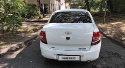 ВАЗ (Lada) Granta 2190 2014 года за 1 900 000 тг. в Алматы – фото 5