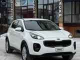 Kia Sportage 2016 года за 6 880 000 тг. в Уральск – фото 3