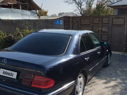 Mercedes-Benz E 280 1996 года за 3 100 000 тг. в Шымкент – фото 14