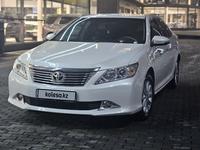 Toyota Camry 2014 года за 7 600 000 тг. в Алматы