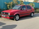 Volkswagen Golf 1991 годаүшін1 050 000 тг. в Тараз