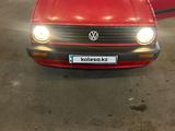 Volkswagen Golf 1991 годаүшін1 050 000 тг. в Тараз – фото 4