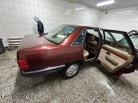 Audi 100 1991 года за 2 800 000 тг. в Алматы – фото 7