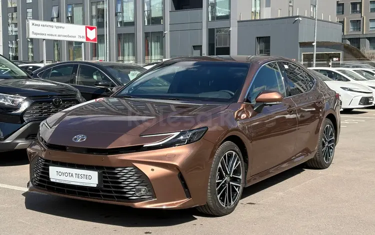 Toyota Camry Luxe 2024 годаүшін20 300 000 тг. в Астана