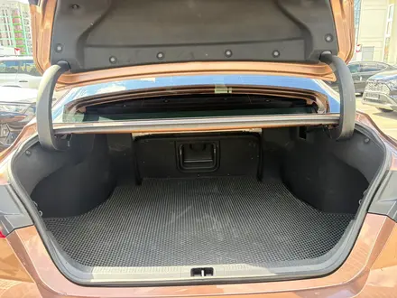 Toyota Camry Luxe 2024 года за 20 300 000 тг. в Астана – фото 10
