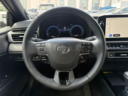 Toyota Camry Luxe 2024 года за 20 300 000 тг. в Астана – фото 13