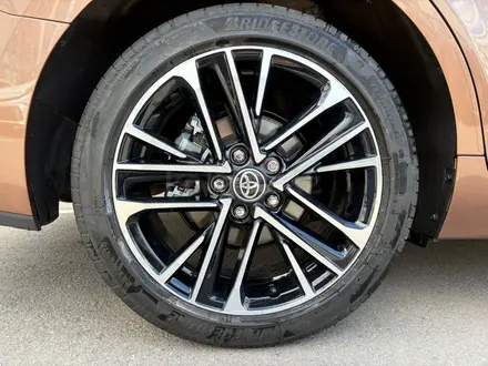 Toyota Camry Luxe 2024 года за 20 300 000 тг. в Астана – фото 16