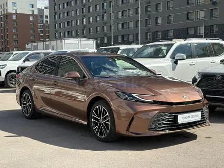Toyota Camry Luxe 2024 года за 20 300 000 тг. в Астана – фото 19