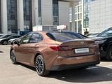 Toyota Camry Luxe 2024 годаүшін20 300 000 тг. в Астана – фото 2